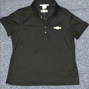 Chevy golf shirts
